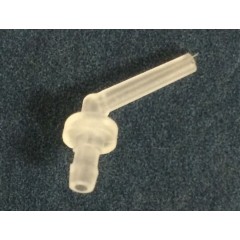 TMG Universal Intra oral Syringe Endo Tips Clear Short 100/Bag
